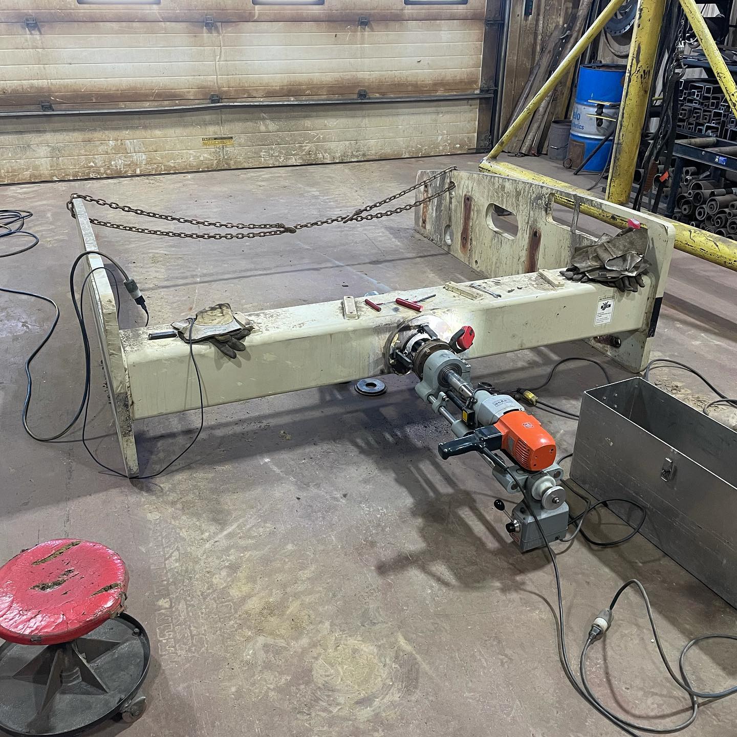 B&B Align Bore & Fab Ltd. | Peace River AB