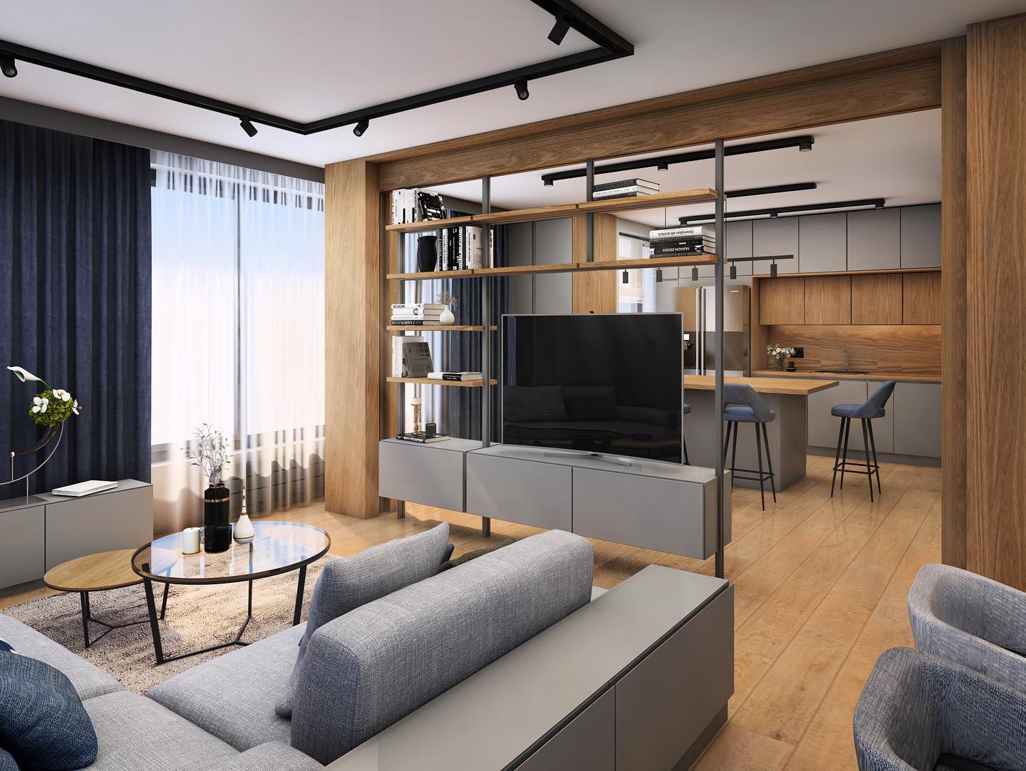 Най-новият ни интериорен проект.... - Blueprint Architects | Facebook