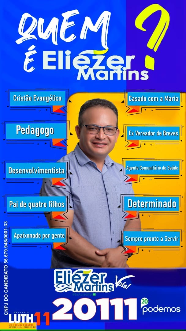 Eliezer Martins