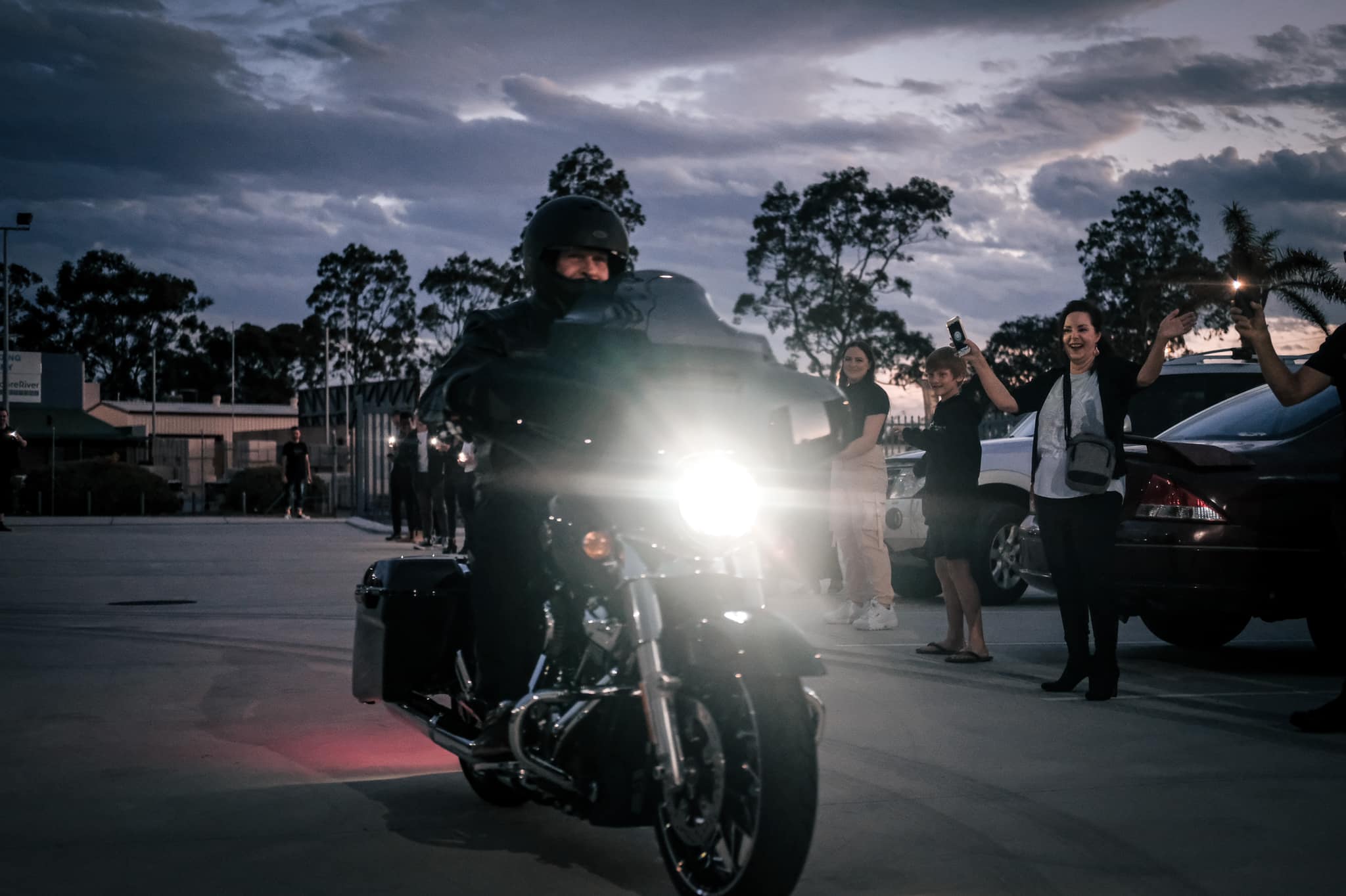 CRC Perth - What an AMAZING time we had celebrating Pastor...