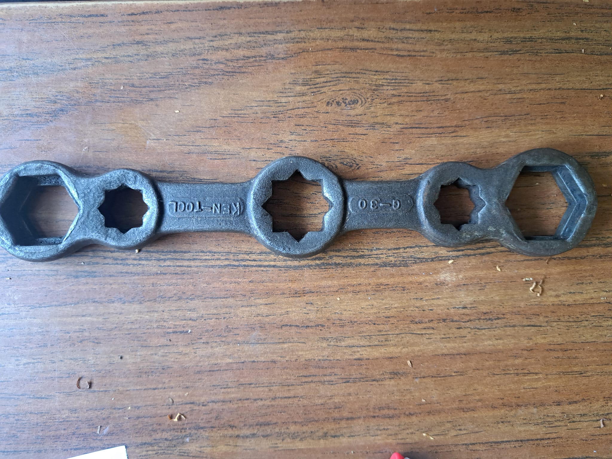 Vintage Snap On Tool for A and T Model Fords