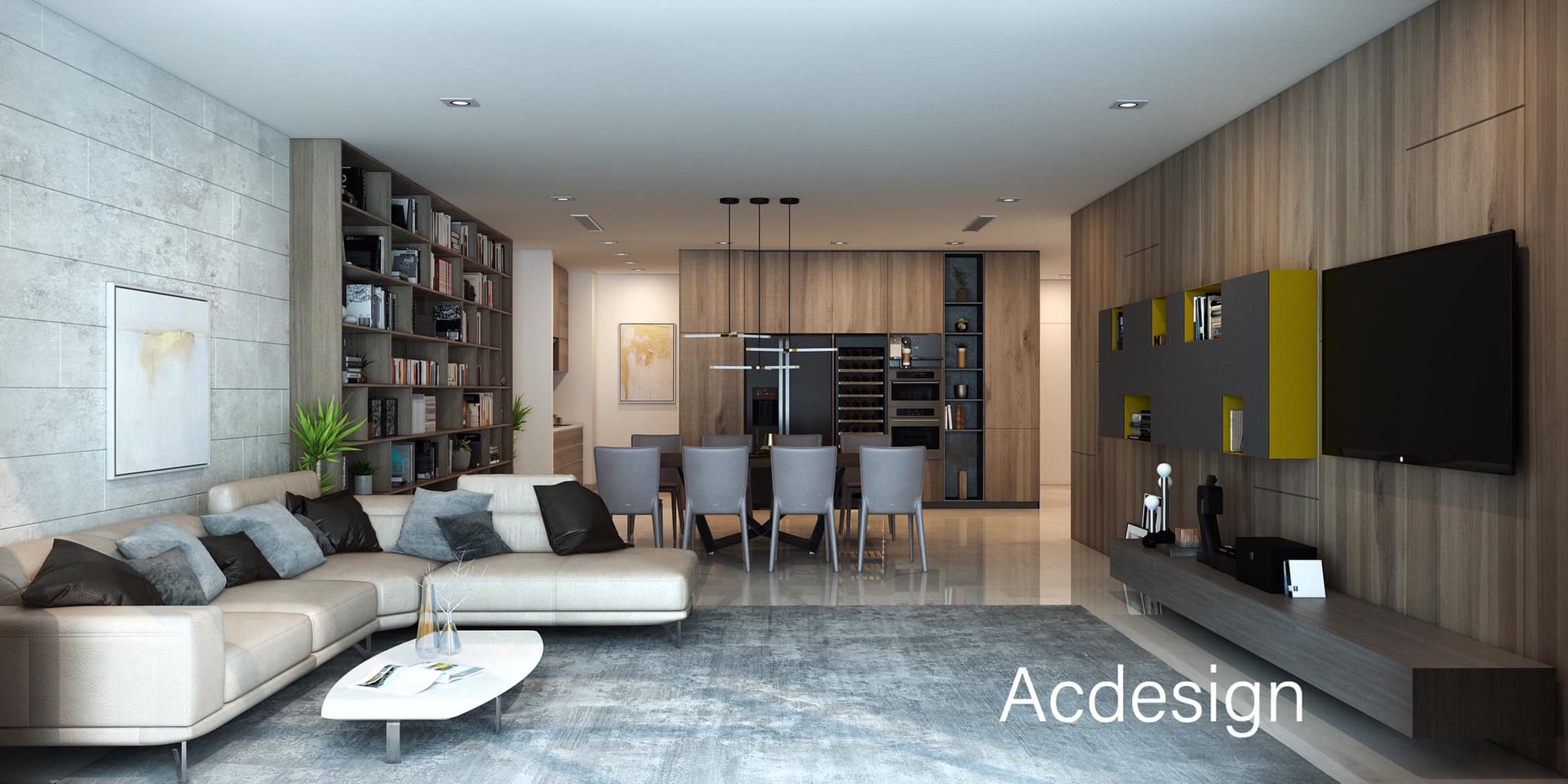 AC Design Furnishing | Ho Chi Minh City
