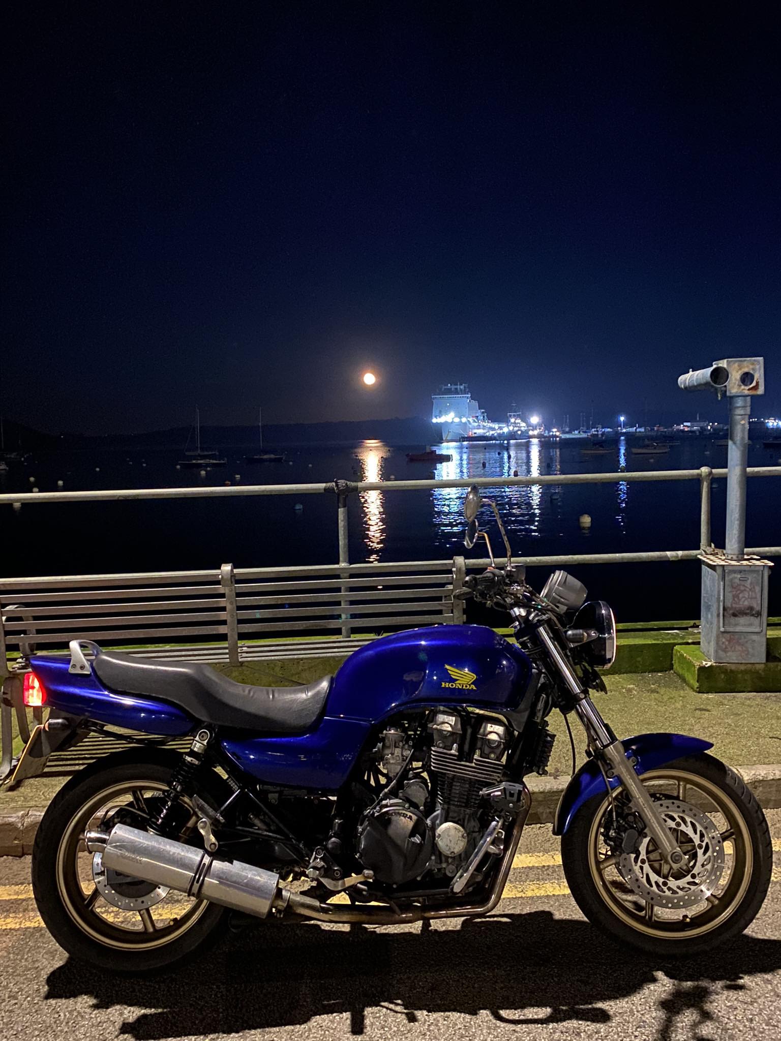 HONDA CB750 RC42 International | Facebook