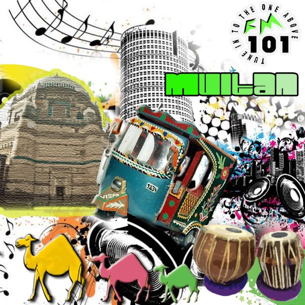 FM 101 - Multan