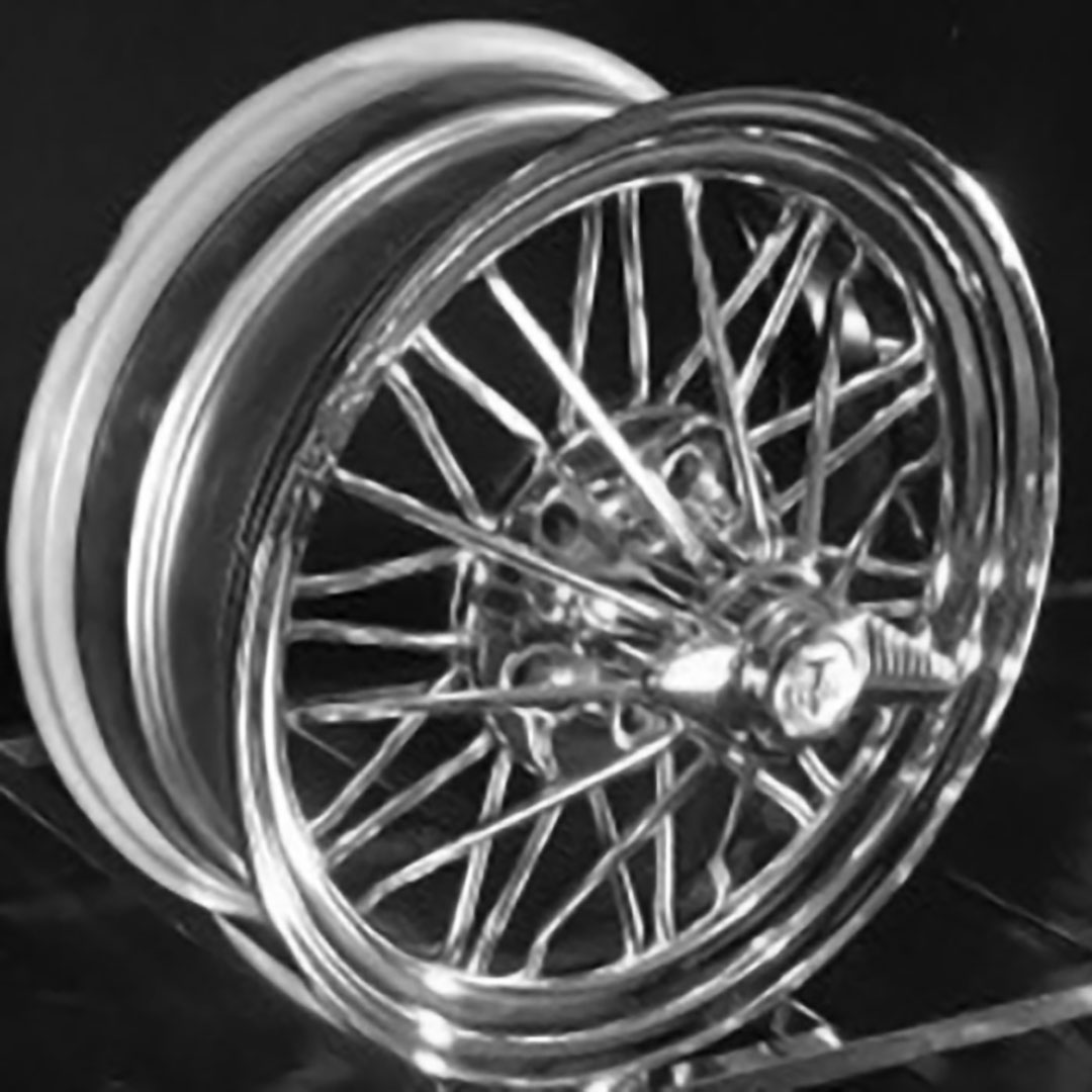 Texan Wire Wheels - Home