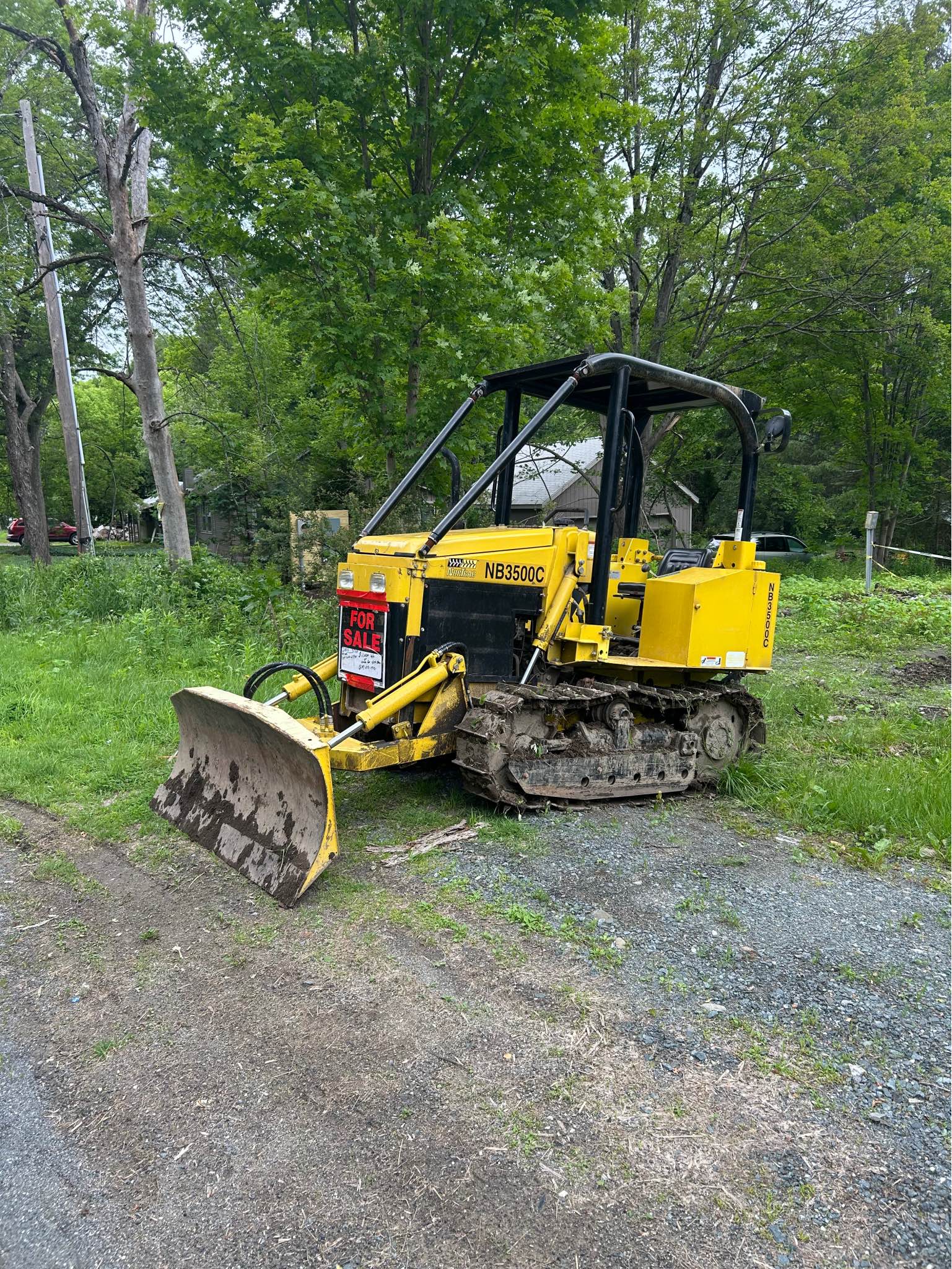2006 Nortrax nb3500c - Commercial Vehicles - New Lebanon, New York ...