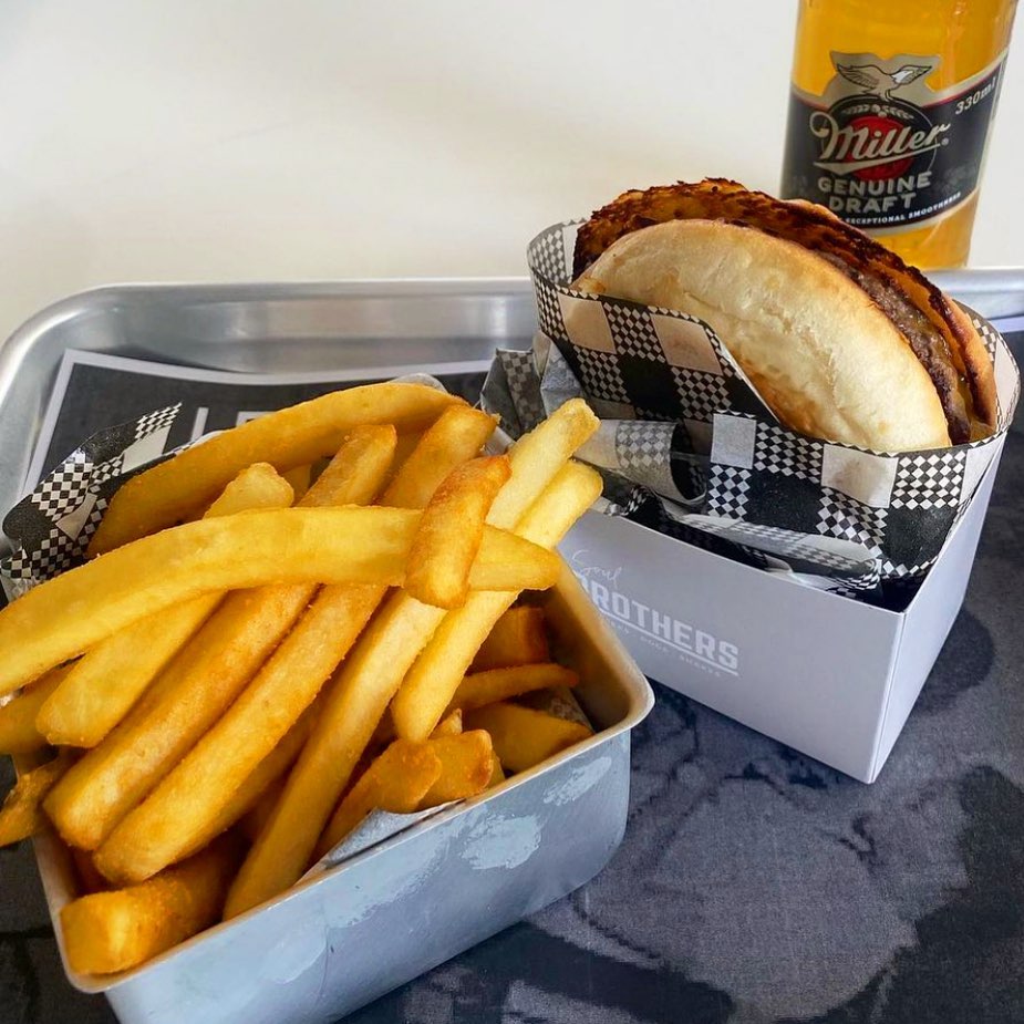 Soul Brothers - We can't wait for the weekend to begin 🍔🙌🎉 This FRIDAY ...