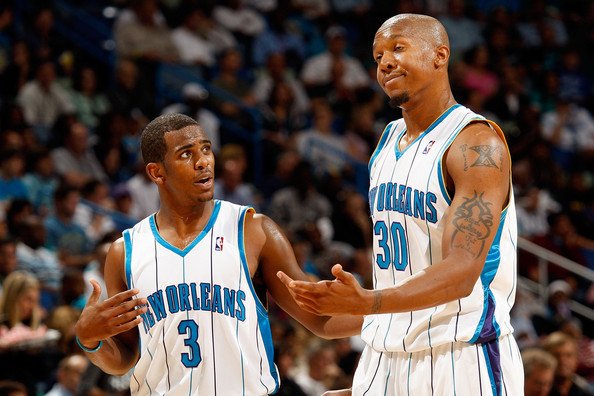 Ballislife Hbd 2 X Nba Champion David West He Used To Facebook