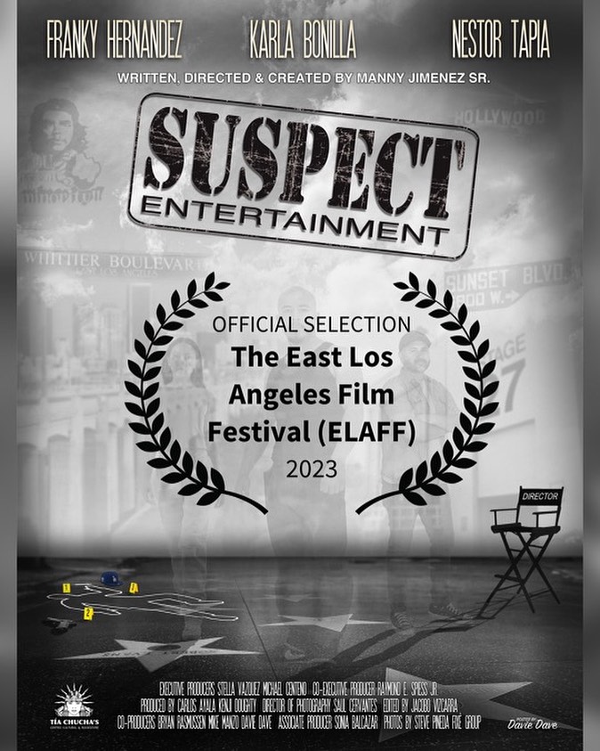Suspecttheseries