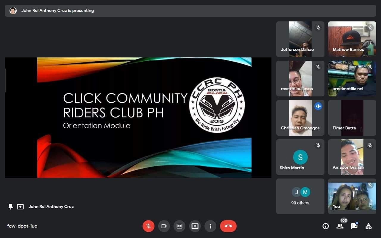 Welcome newly... - Click Community Riders Club Public | Facebook