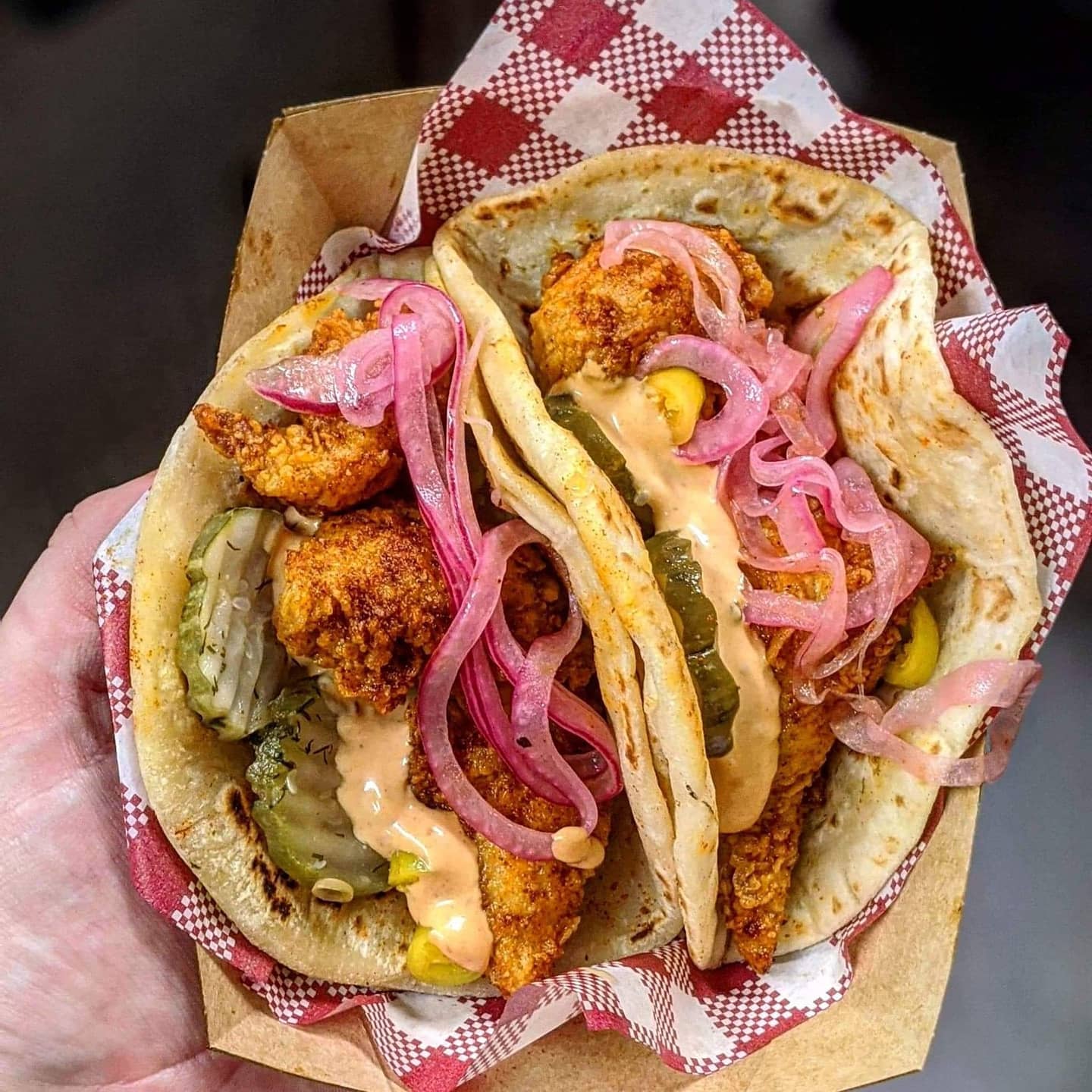 Archie's Hot Chicken