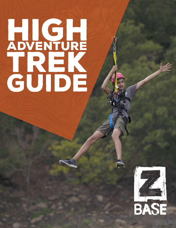The 2021 ZBASE High Adventure... - Zink High Adventure Base