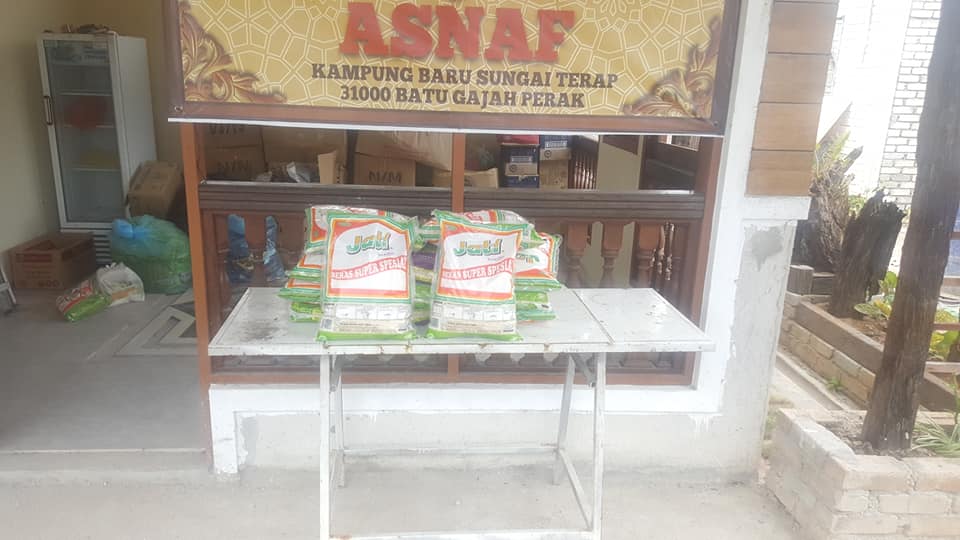 Komuniti Kg Sungai Terap Batu Gajah Perak Mpkk Posts Facebook