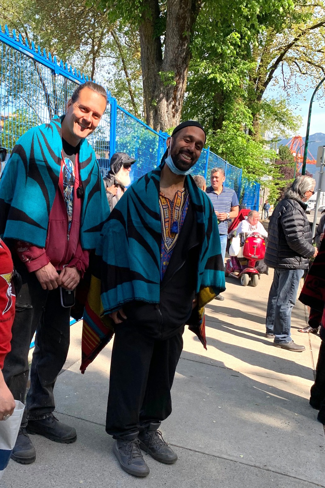 PHS Community Services Society - Staff involved in PHS outreach at ...