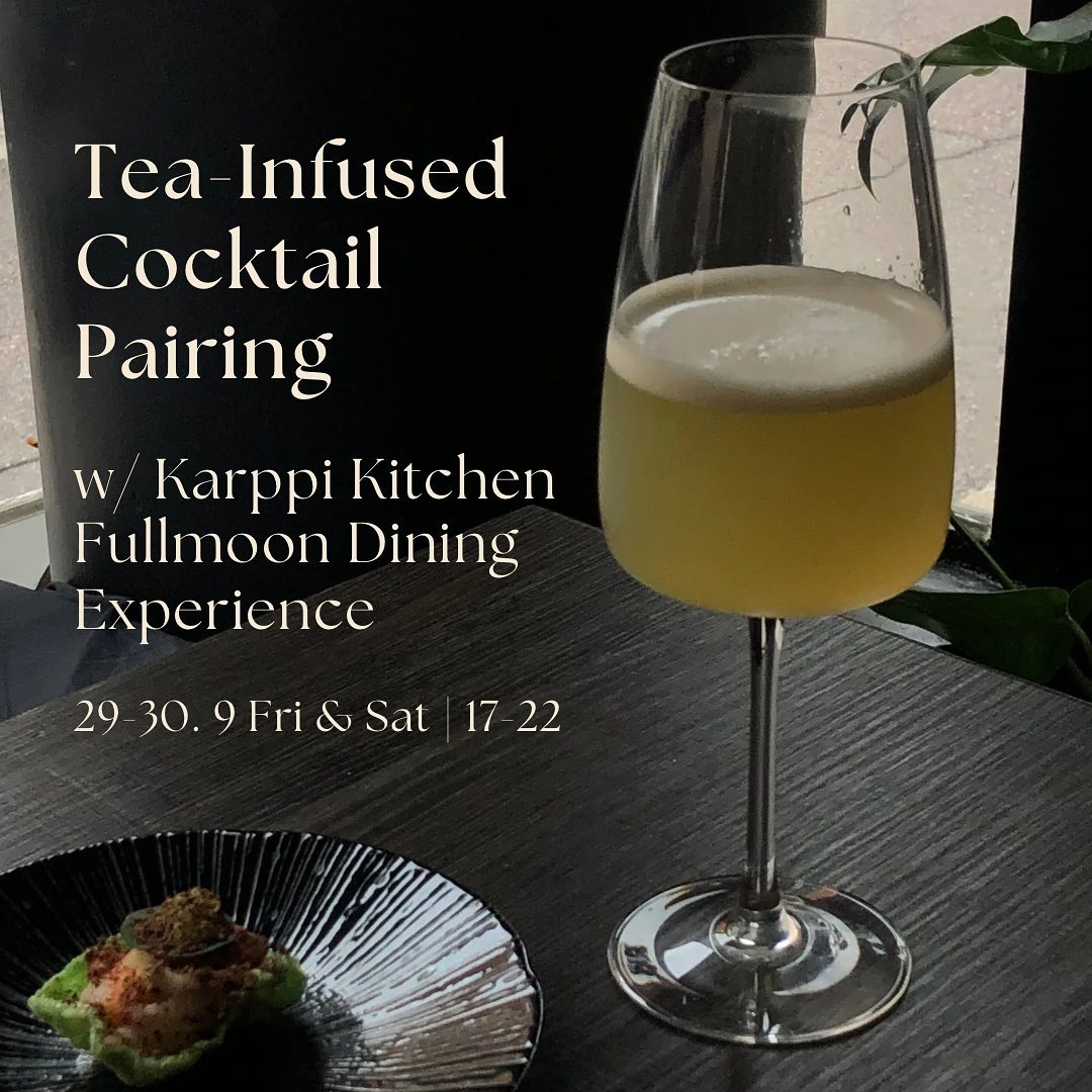 Nari Tea Lab - We’re super excited to announce our 2nd pop...