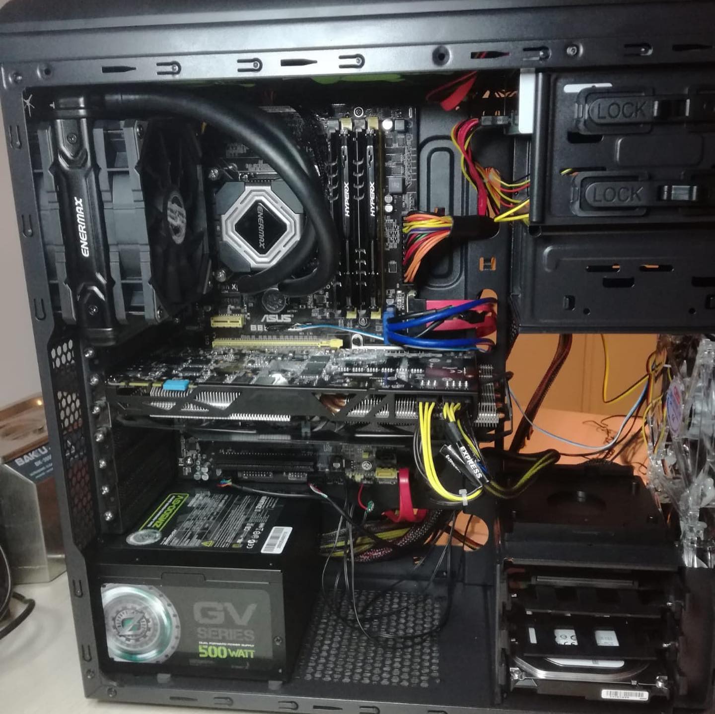 Rafage PC | Sainte-Maxime