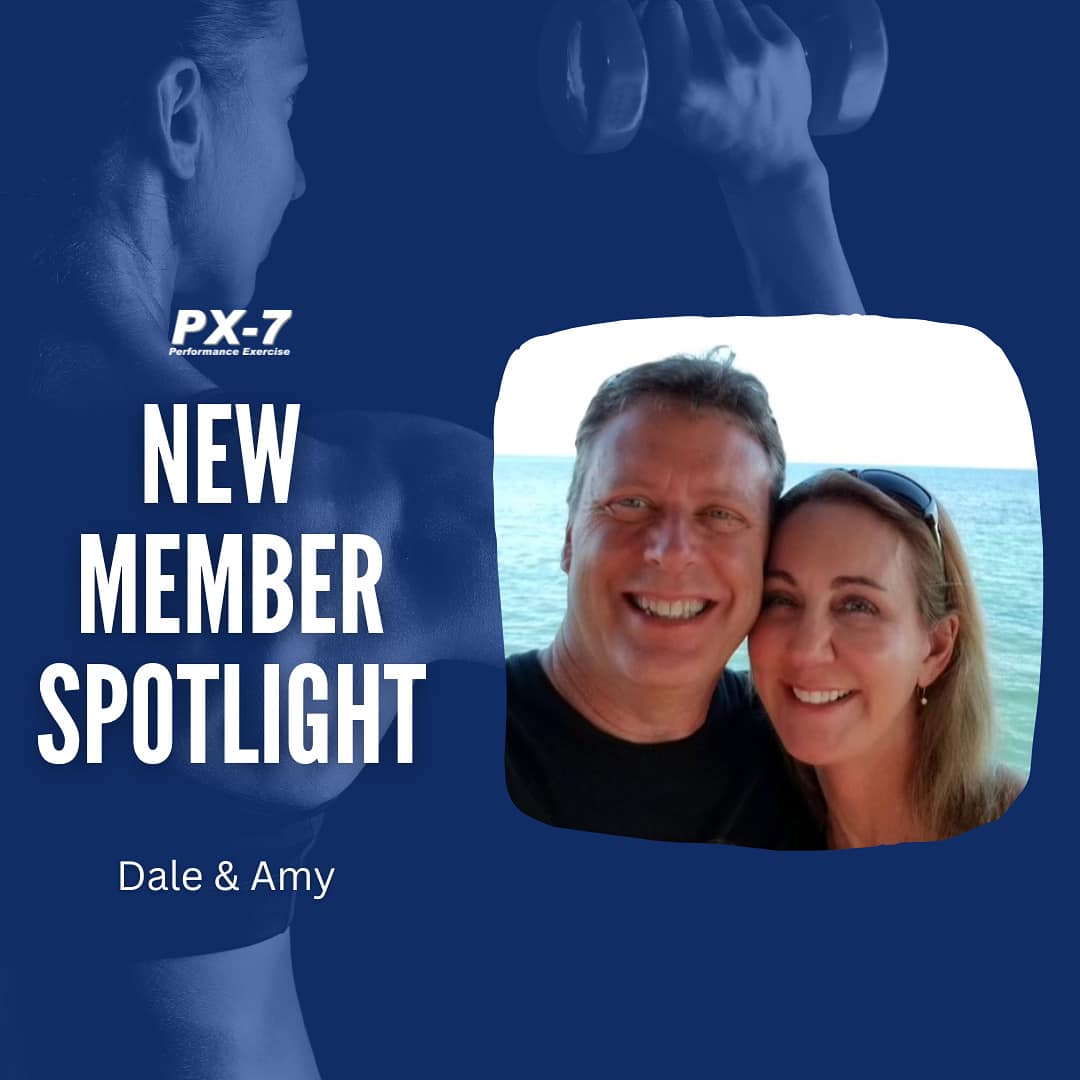 Perform_x7 - 🔦 New Member Spotlight 🔦 Meet Dale & Amy 👋... | Facebook