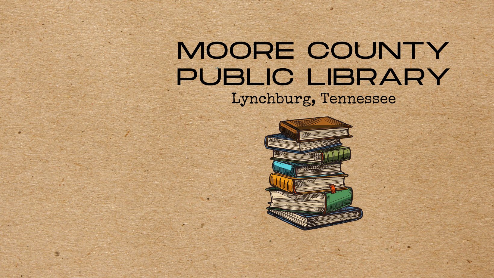 Moore County Library Lynchburg | Lynchburg TN