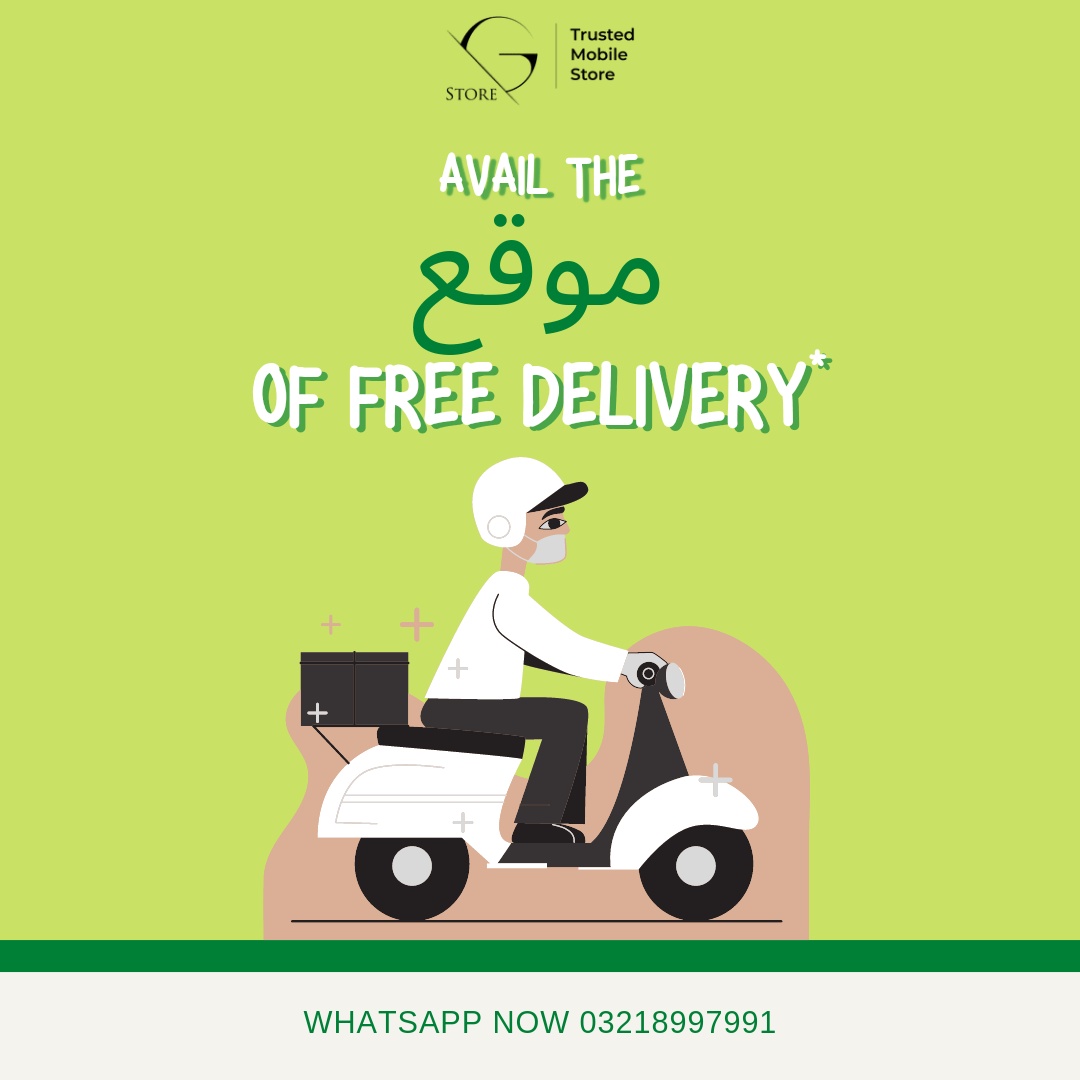 G Store | Karachi
