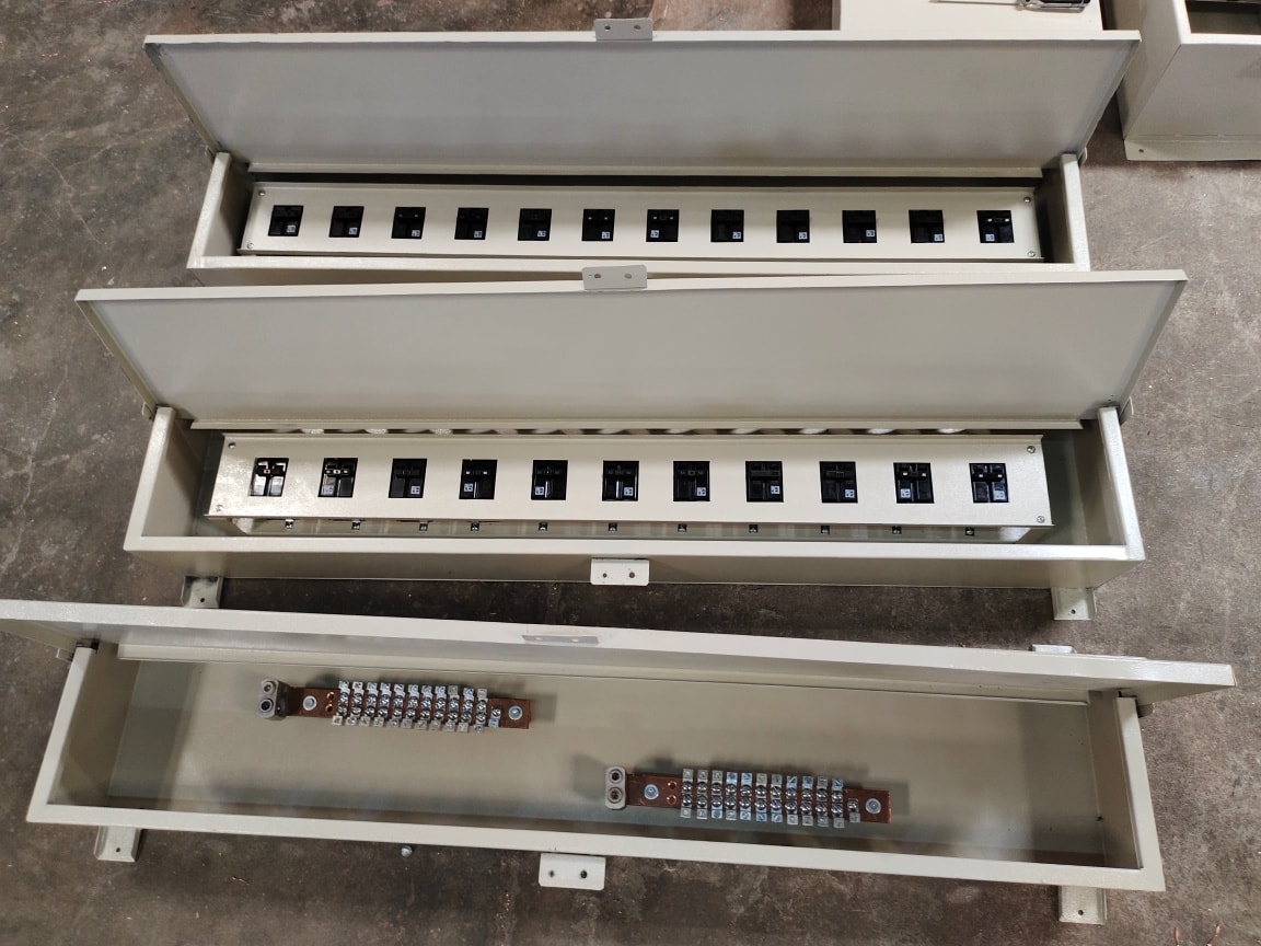 Panel Board , MTS & ATS... - Panel Board , MTS & ATS Pampanga