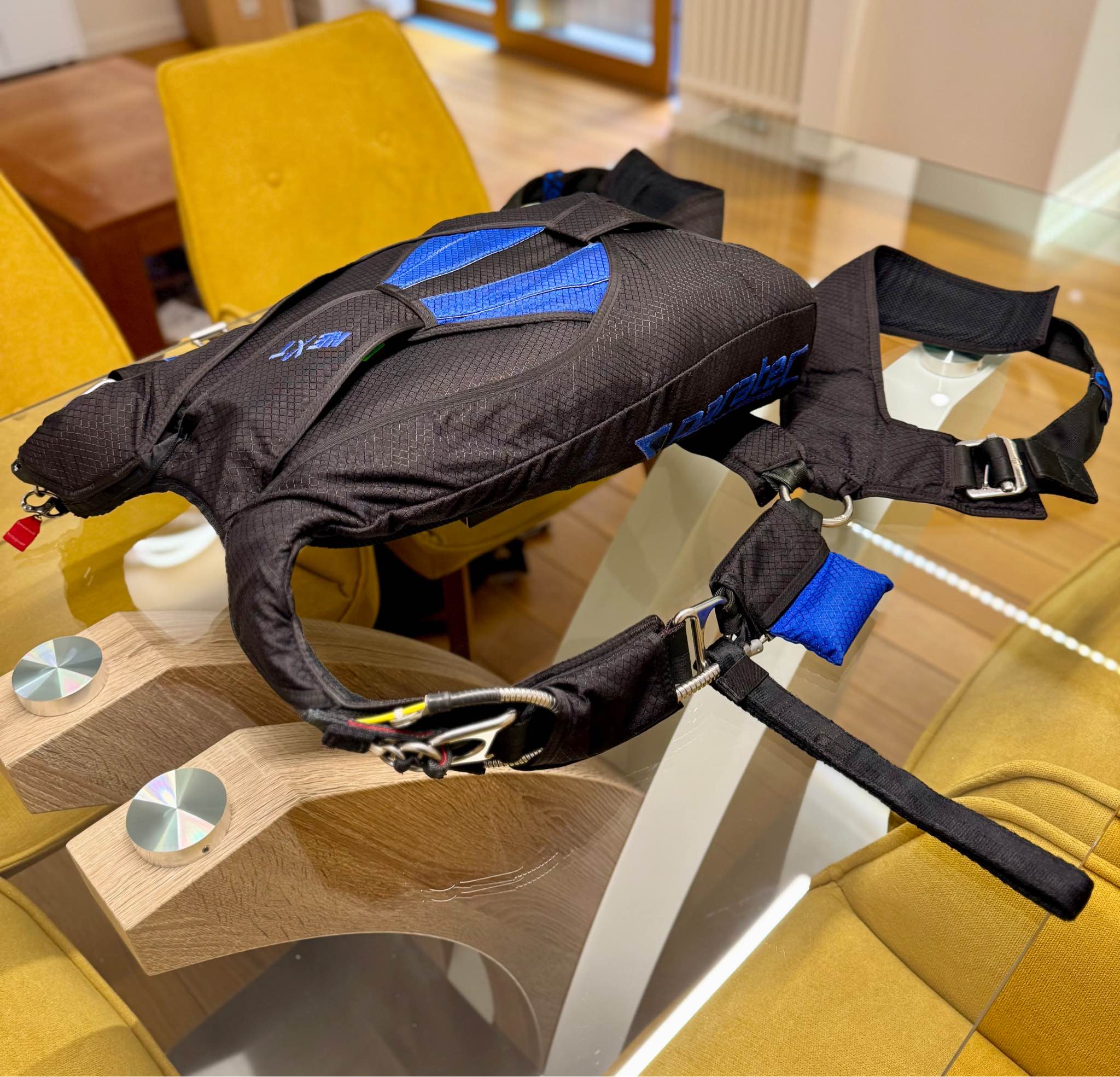 Skydiving Rig