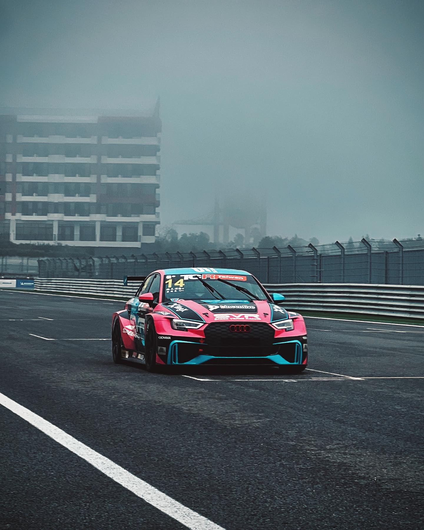 SV Racing - 2023 10/29 STS Rd.4準備中！🏎️ #sts超級房車全國系列賽...