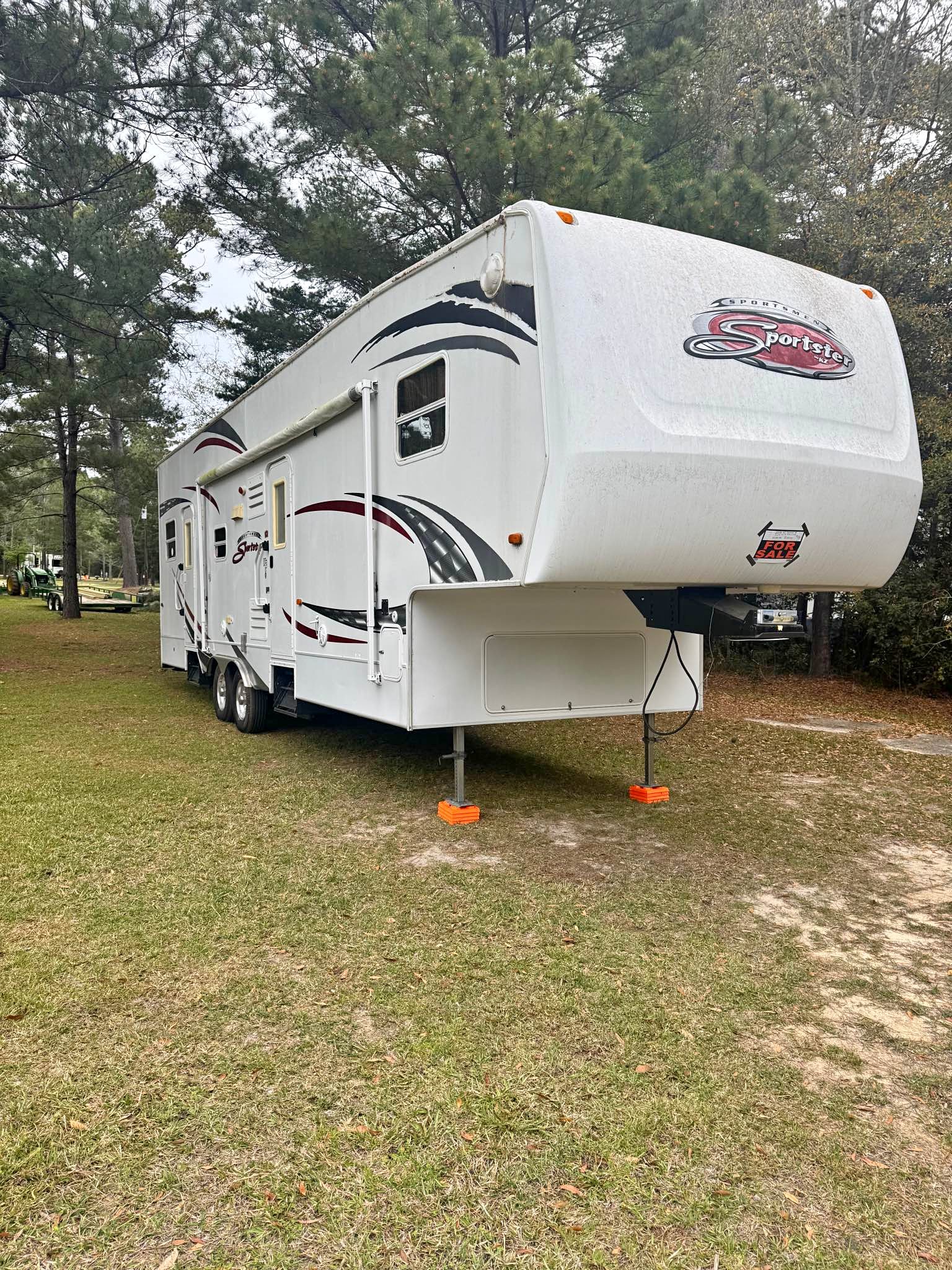 2008 K-Z Sportster 33 - RVs & Campers - Daleville, Alabama | Facebook ...