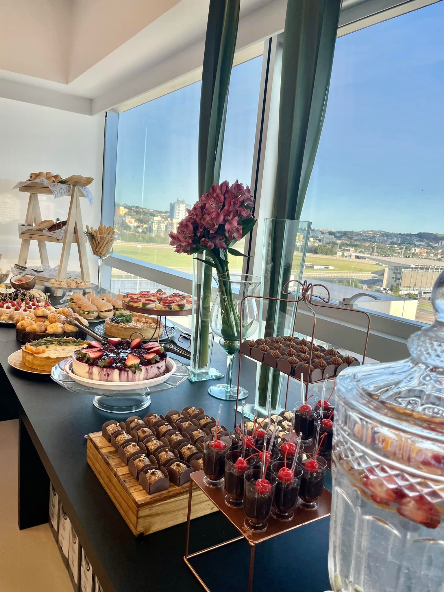 Aquela fusão de cores e sabores que a... - Griffe Patisserie | Facebook