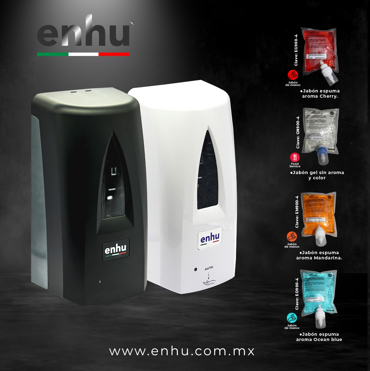 La combinación... - Enhu Supplies tu nueva alternativa