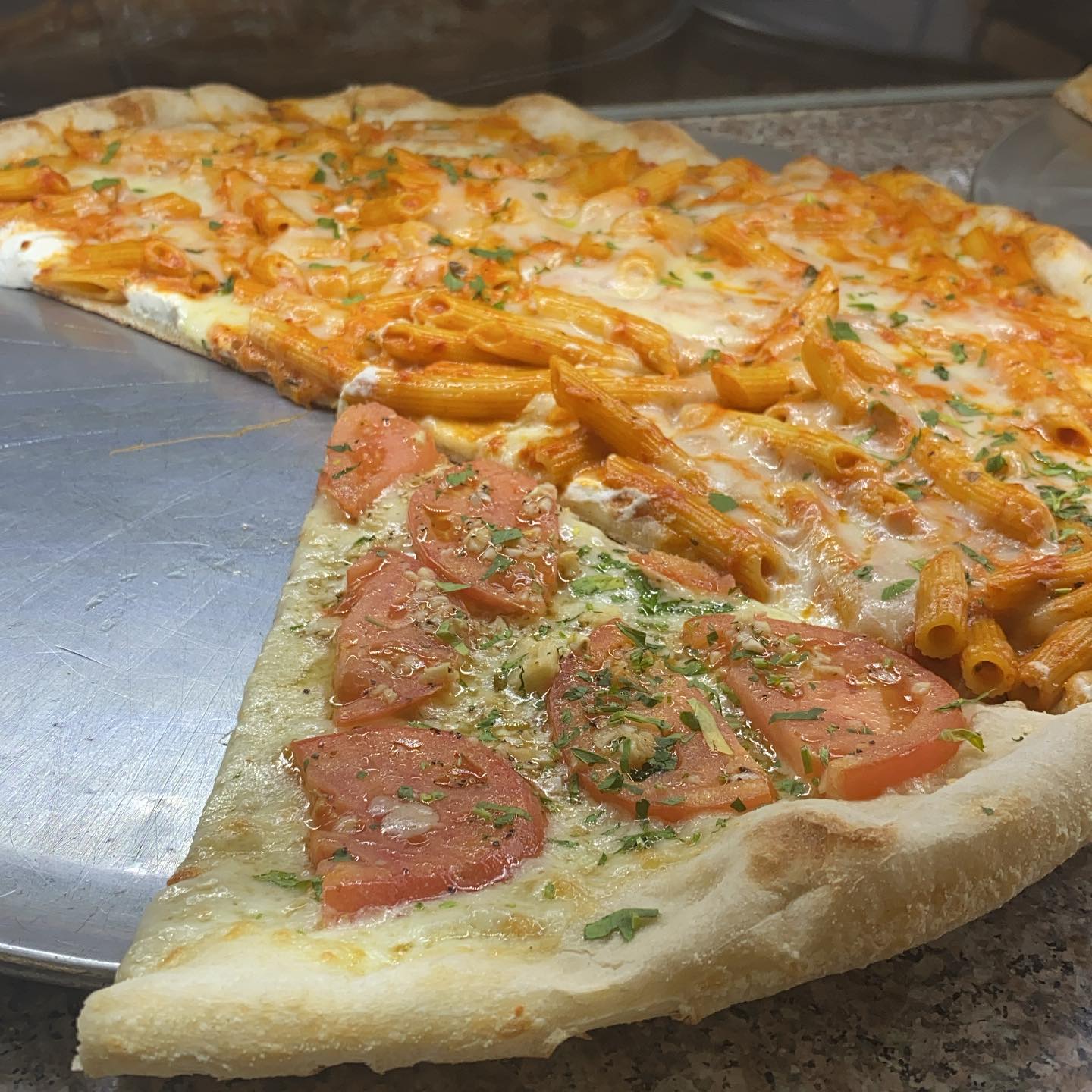 Cuzzin Joe's Pizza | Staten Island NY