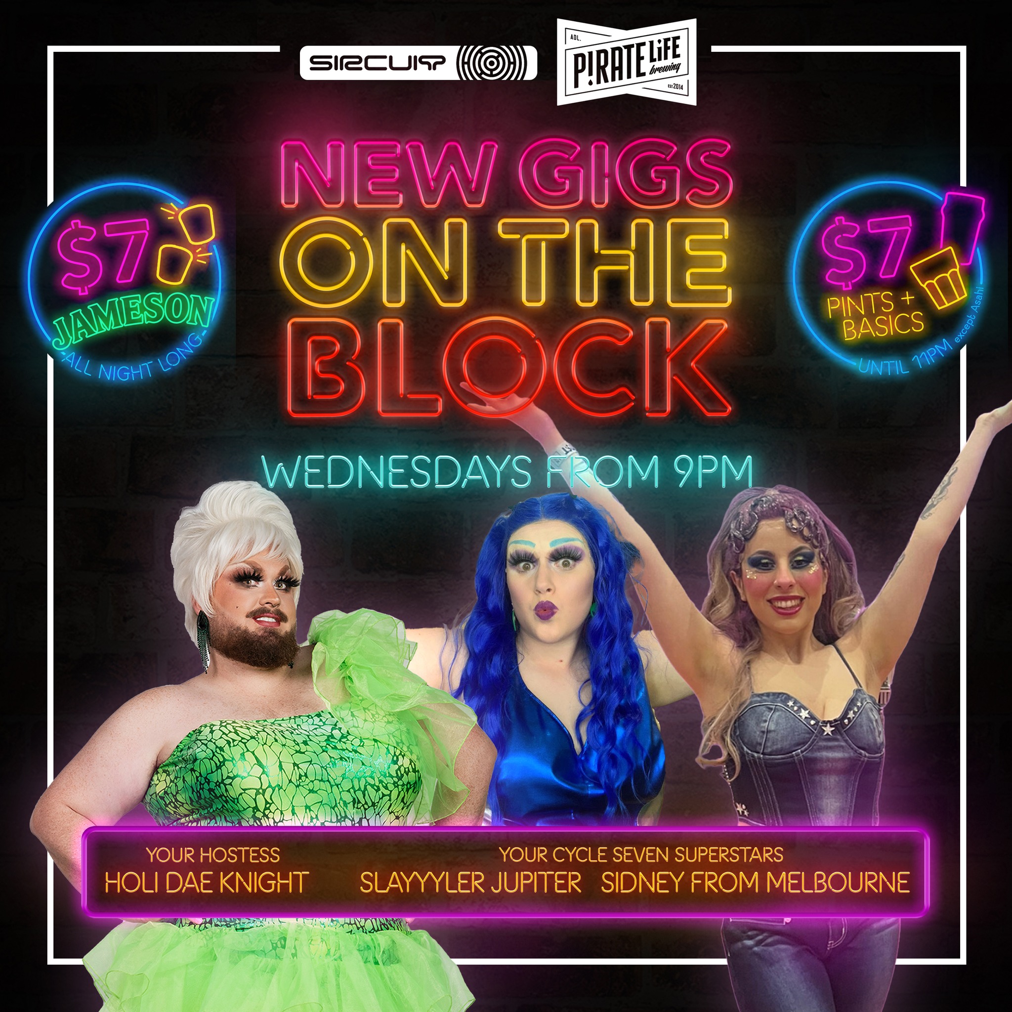 Drag Roulette