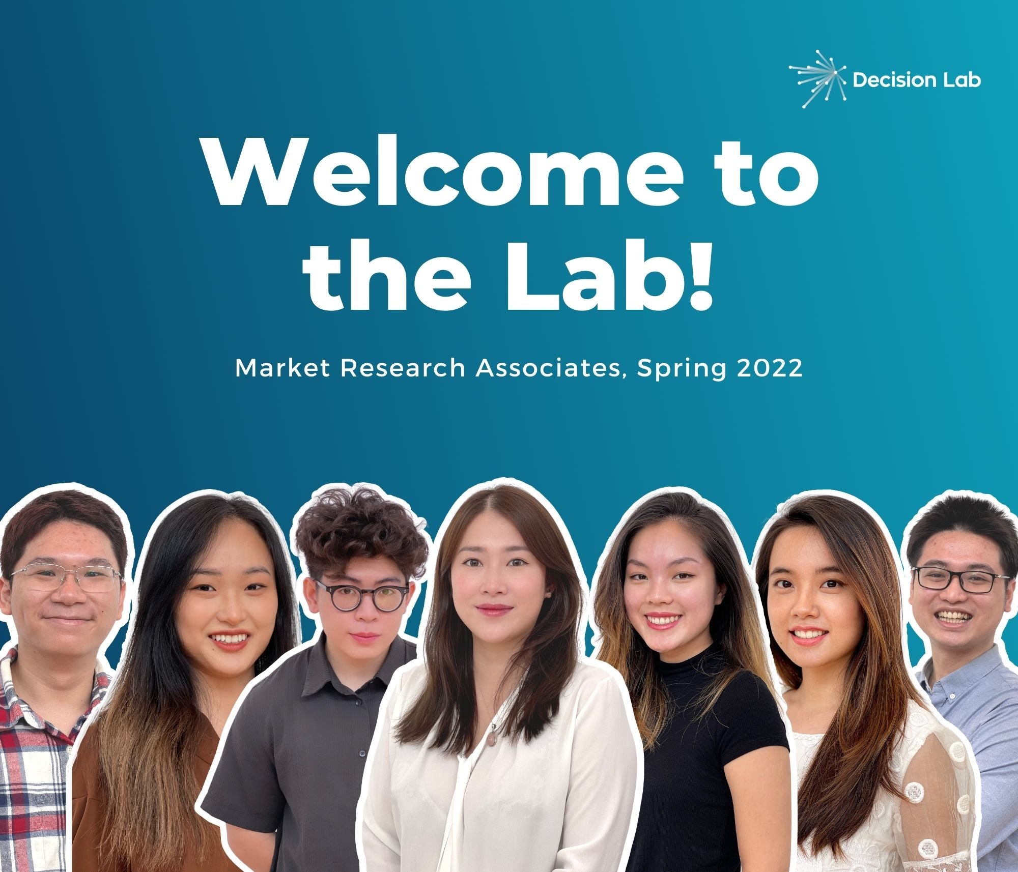 Decision Lab - MEET THE NEXT GENERATION OF MARKET RESEARCH CONSULTANTS ...