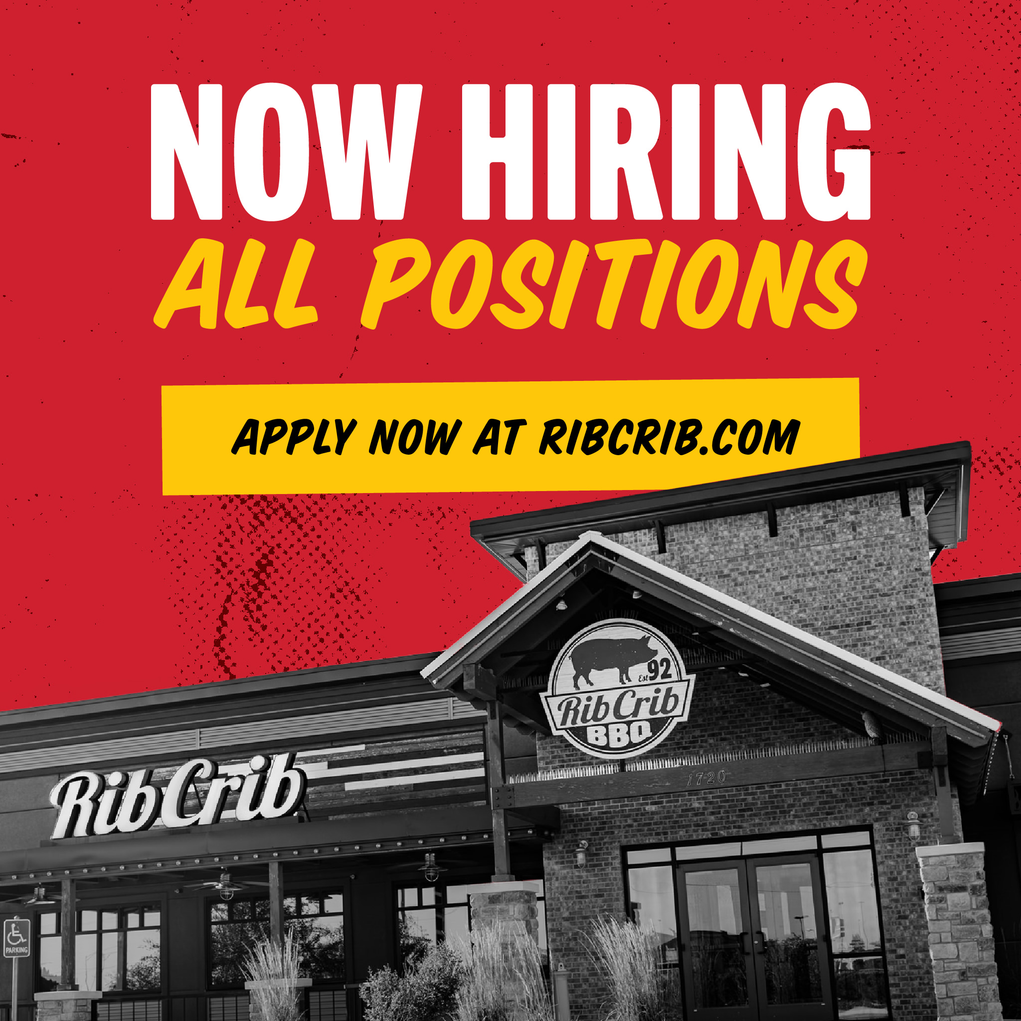 RibCrib BBQ - Glenstone | Springfield MO