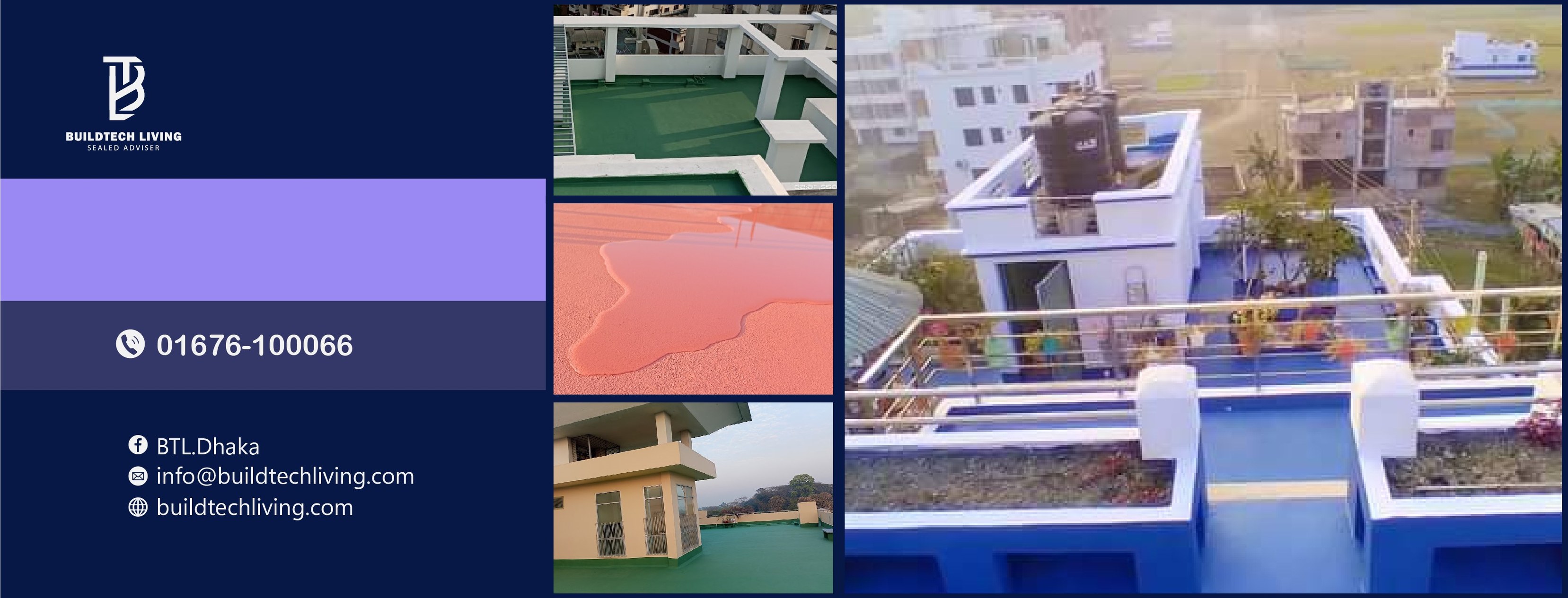 Buildtech Living | Dhaka