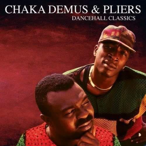 Chaka Demus & Pliers' song Tease Me