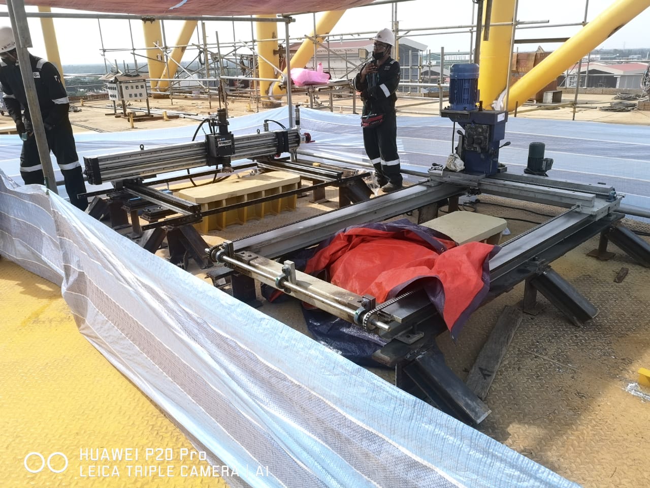 Srimultec Engineering Sdn Bhd | Ulu Tiram