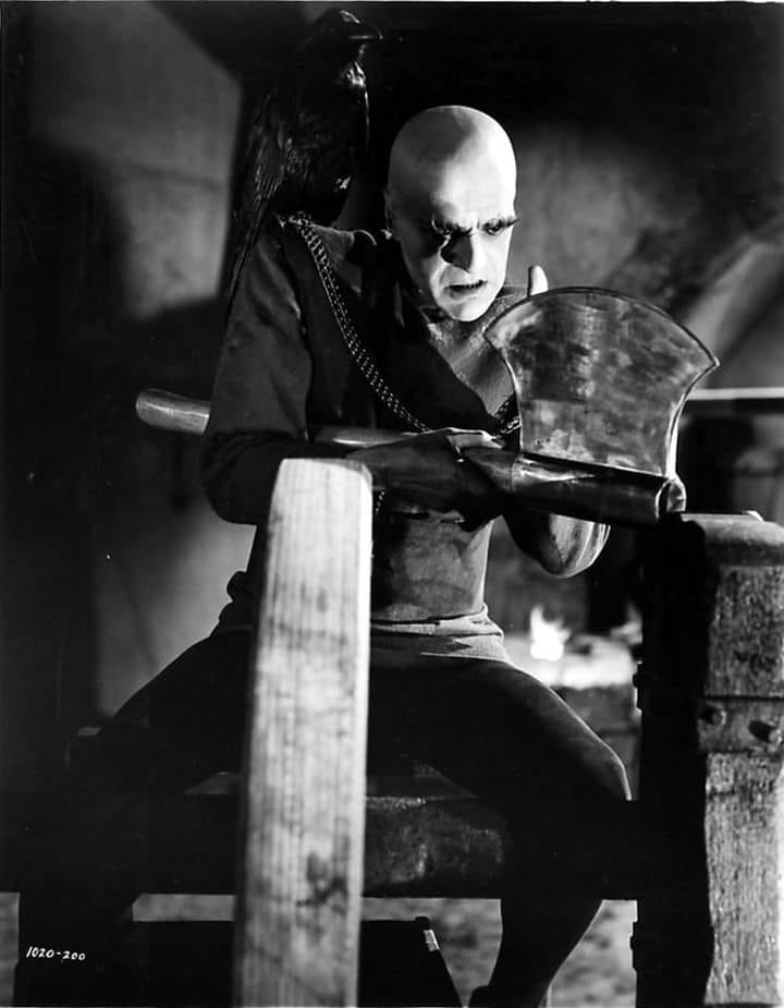 Boris Karloff. 'Tower Of London ' [1939]