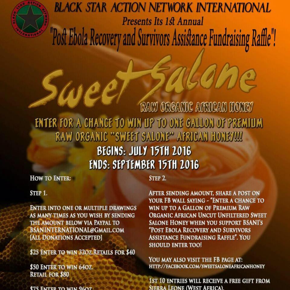 Sweet Salone African Honey Home Facebook facebook