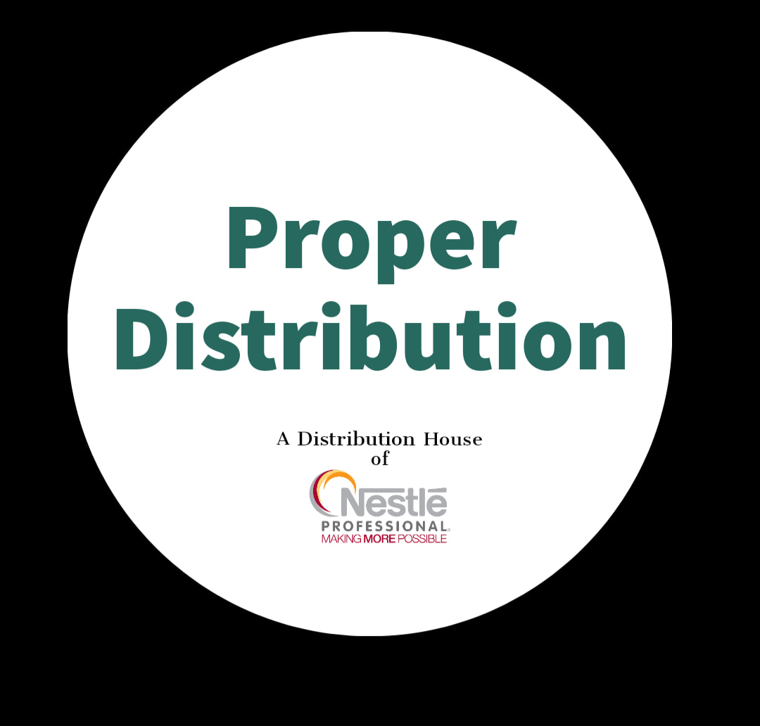 Proper Distribution - Nestlé Professional