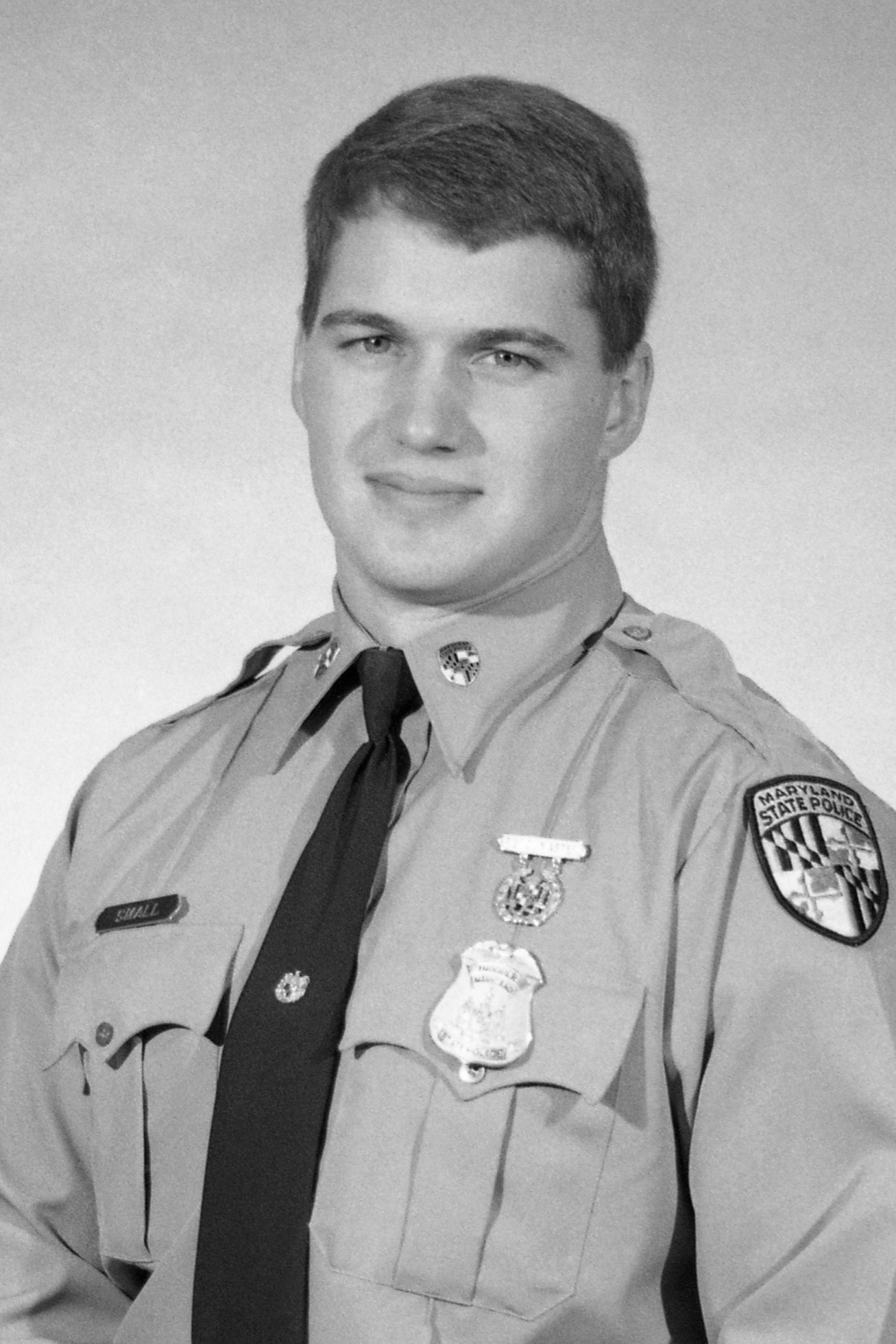 Today we remember Trooper Larry E.... - Maryland State Police | Facebook