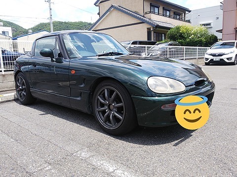 ✴️ ユーザー写真 ? ✴️ ゆーさん スズキ カプチーノ 平成9年式 