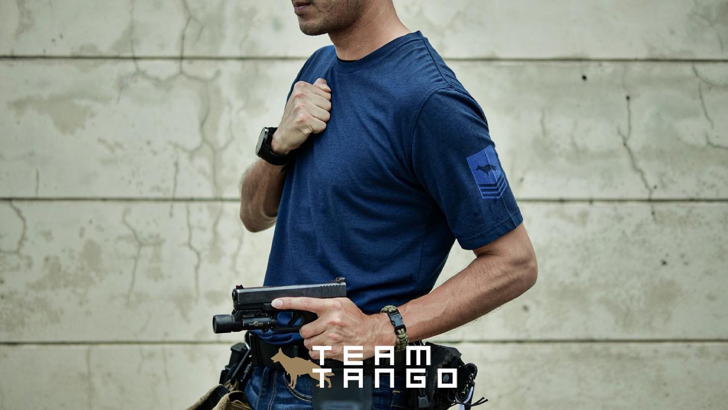 Team Tango - พร้อมจองเลยนะครับเสื้อ แขนสั้น Team Tango... | Facebook