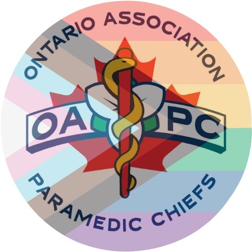 We are pleased... - Ontario Association of Paramedic Chiefs | Facebook