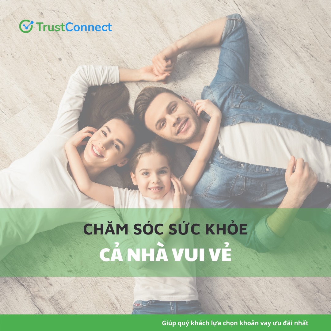 Trust Connect - Home