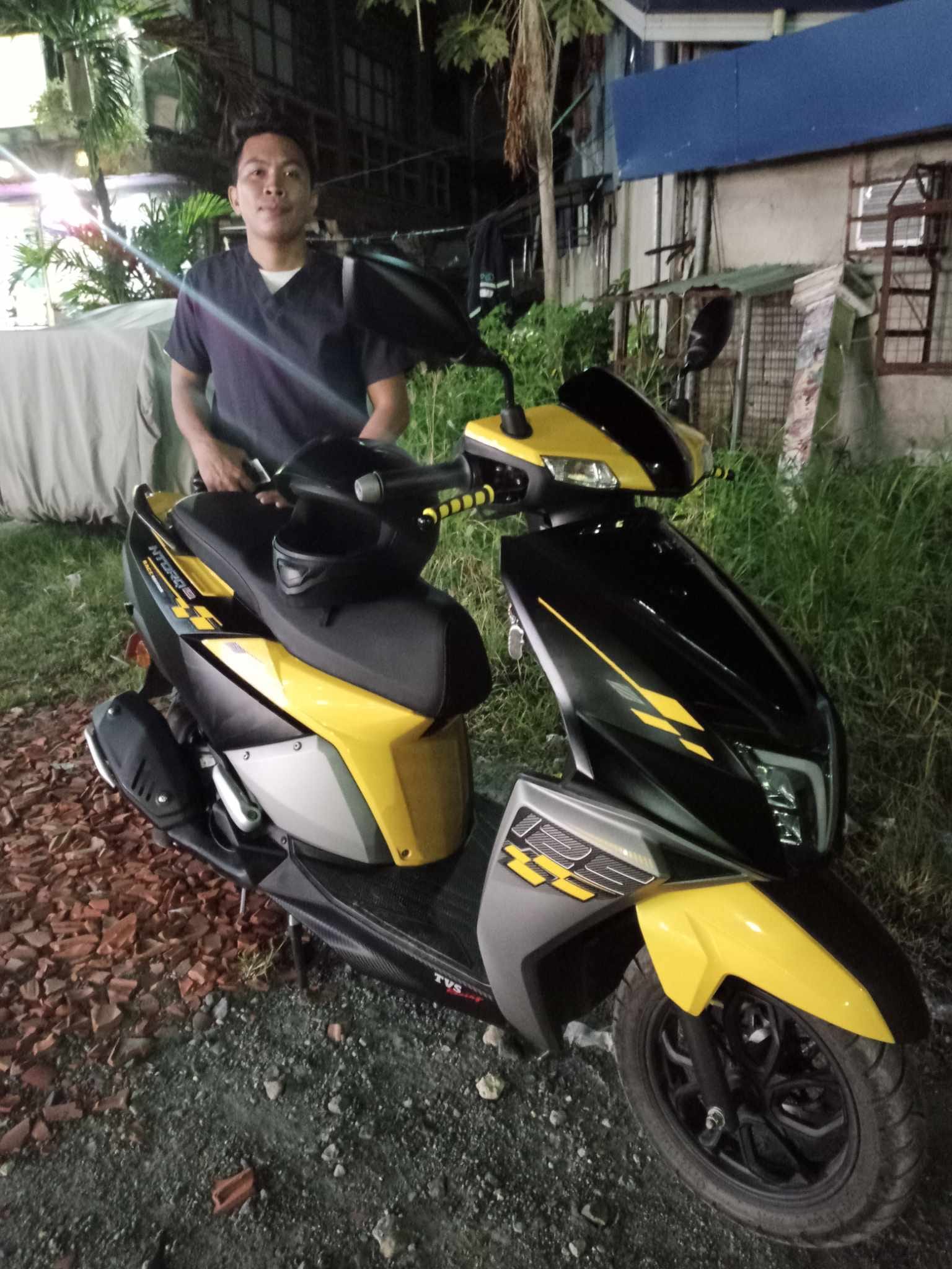 Cebu special motor rentals