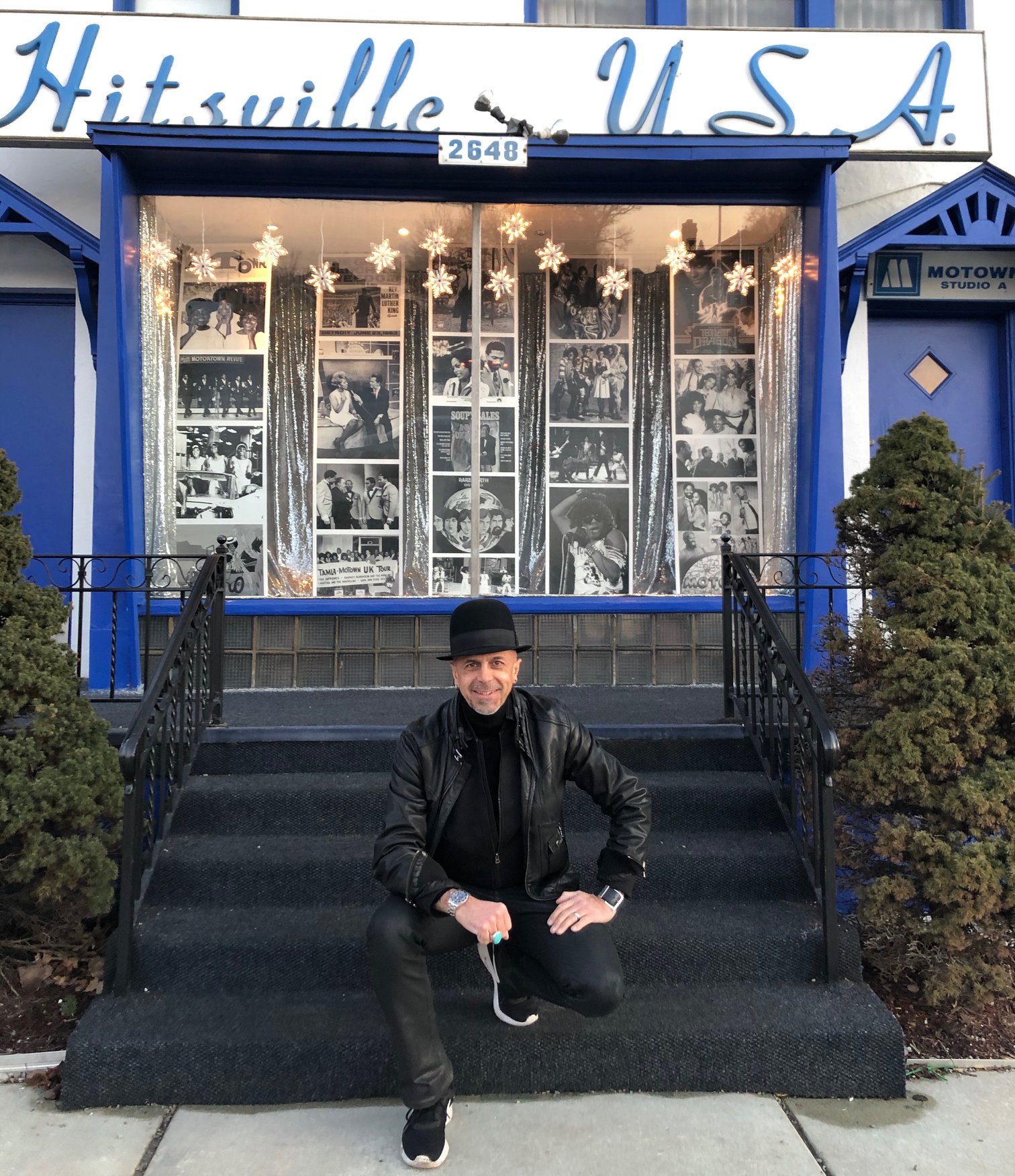 Housed in a replica of Hitsville USA, 'Motown: The Complete No