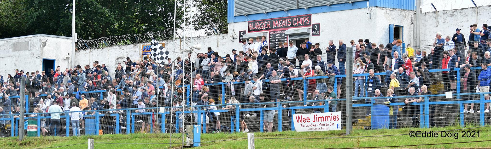 Raith Rovers Football Supporters Club | Kirkcaldy