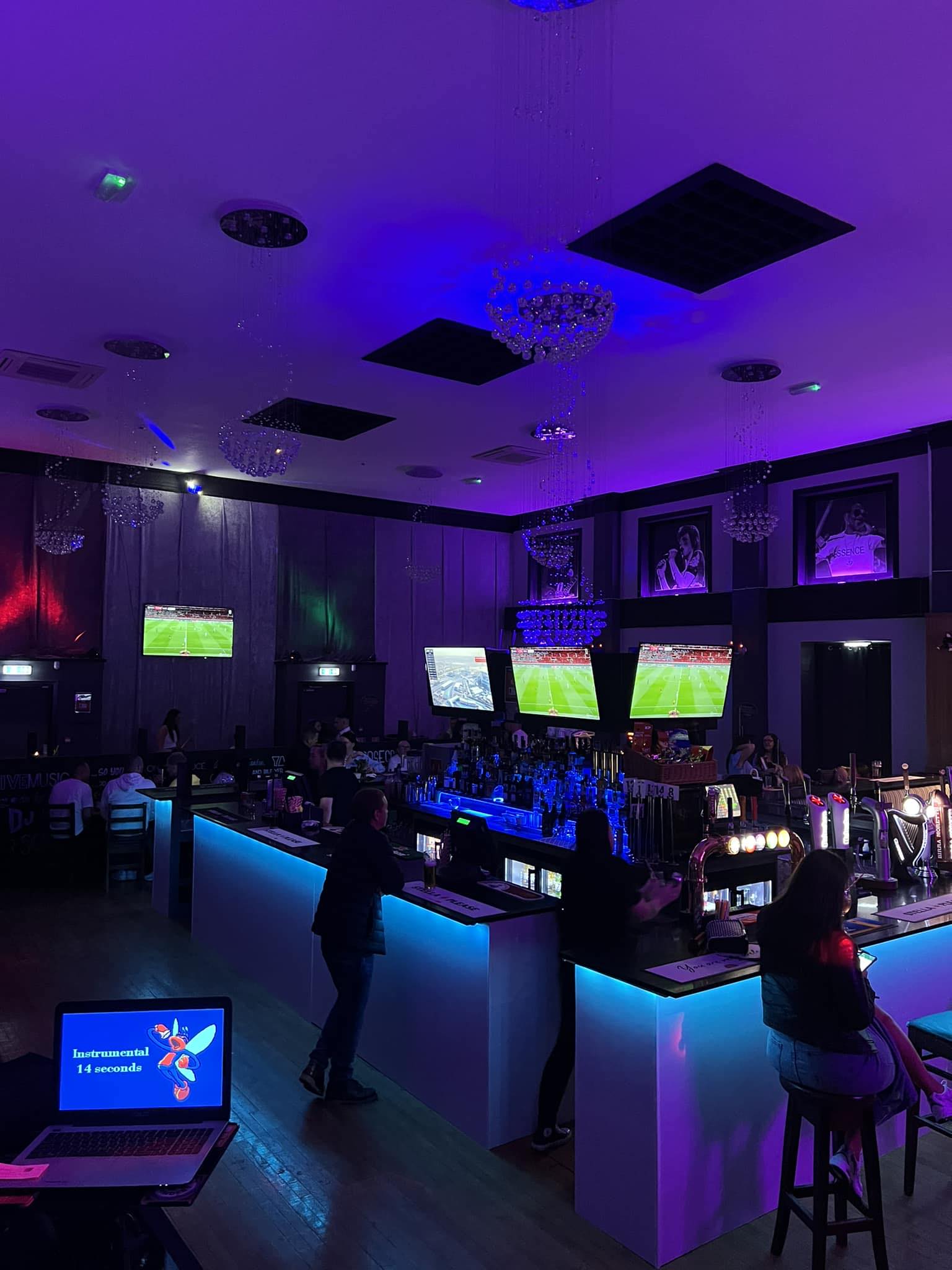 Bar Roma | Glasgow