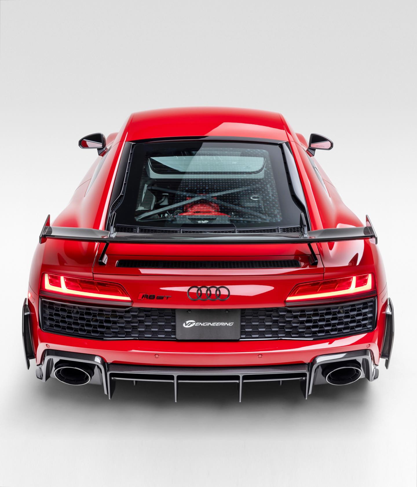 VF Engineering - The world’s first Supercharged Audi R8...