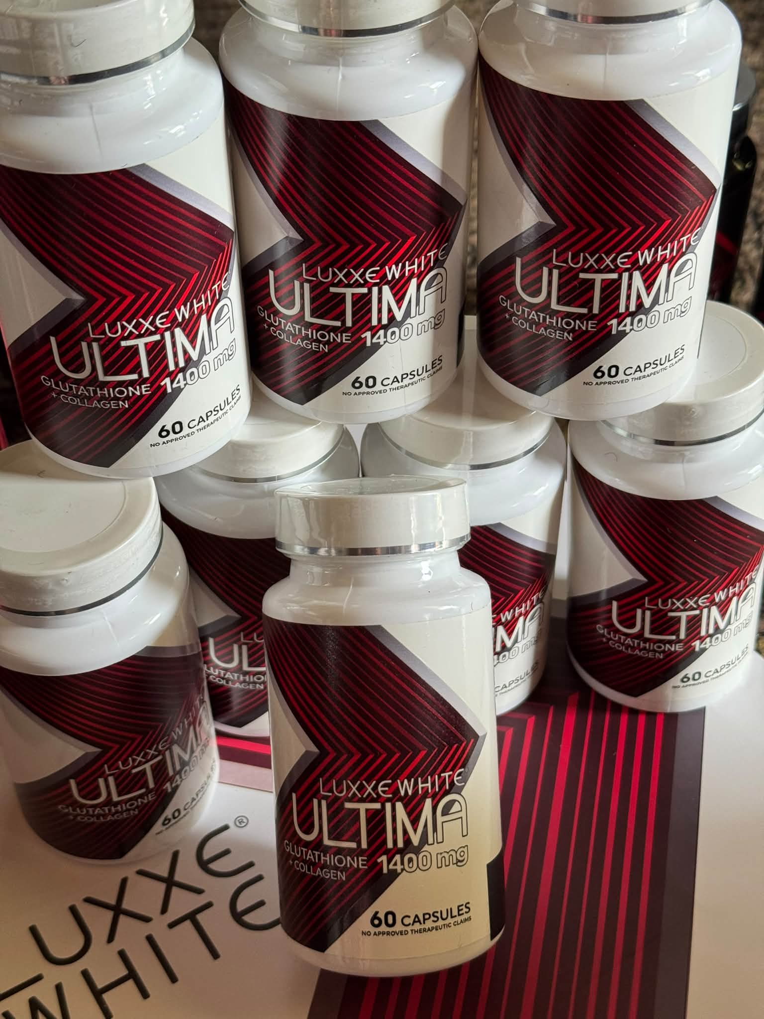 luxxe white enhanced glutathione supplement 775mg 60 capsules reviews PAALAM, JUST IN: Kapuso actresses Rhian Ramos and Michelle Dee are the new faces of The Luxxe White Ultimate Collection, which now includes bigger and better: ✨Luxxe White Ultima + Best veterinary iron supplement